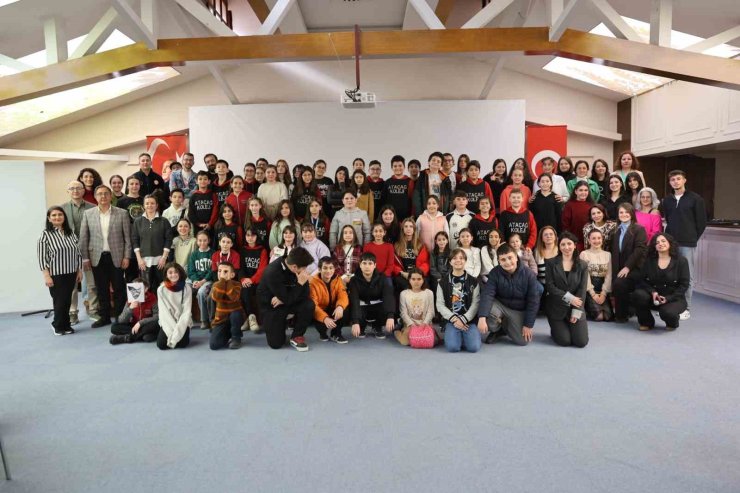 Büyükşehir çocukları dinliyor