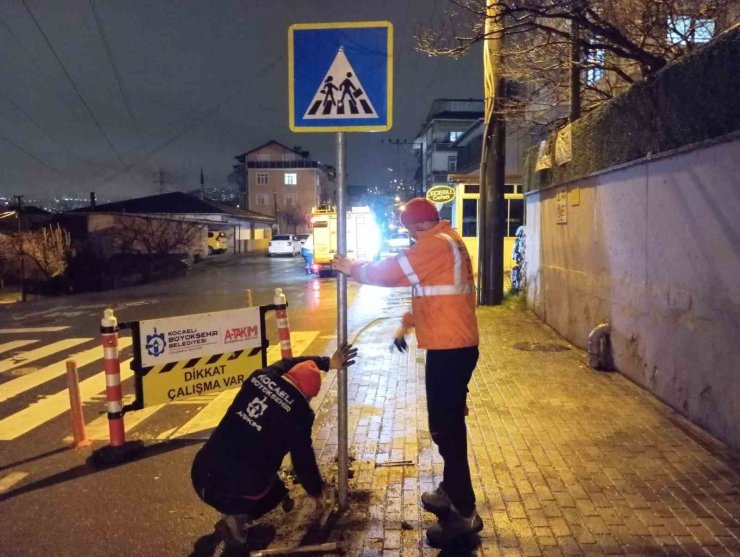 Kocaeli’de öncelik güvenlik