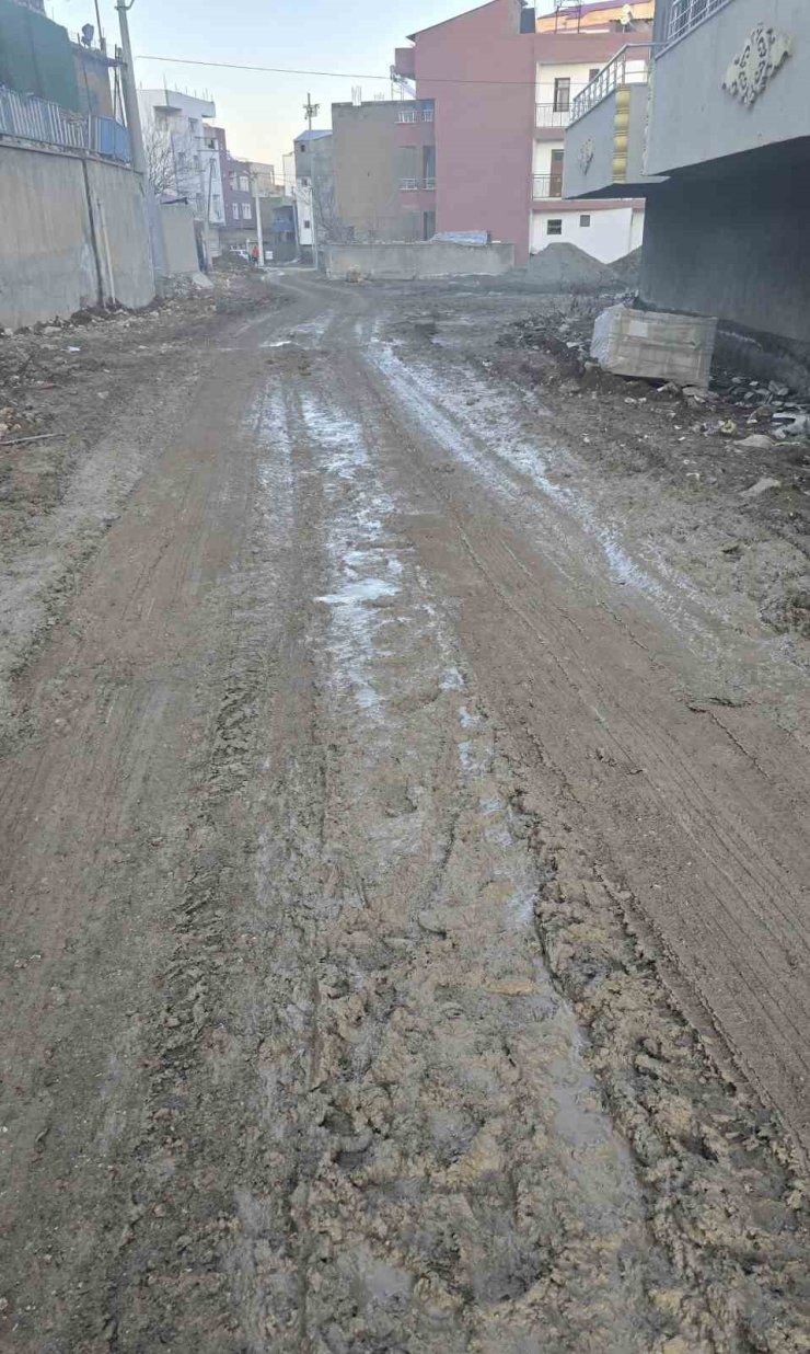 Kayyumun yaptığı yolu DEM Partili belediye bozdu, vatandaşlar isyan ediyor