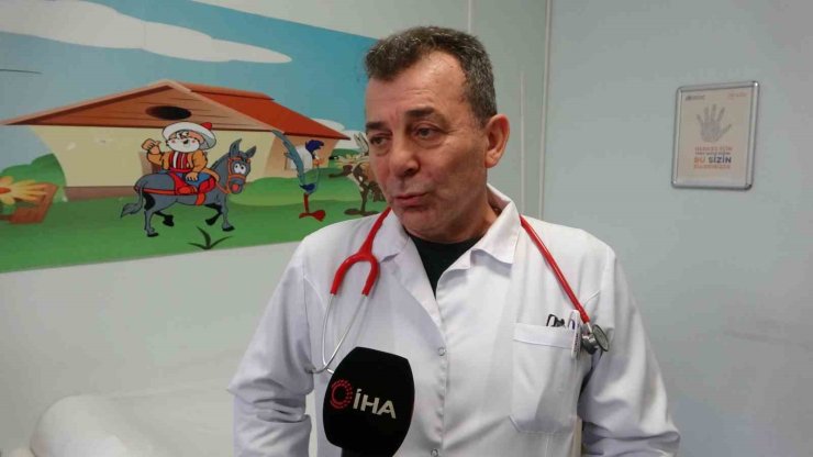 Uzmanından ebeveynlere öneri: "Çocuklar spor yaparak bağışıklıklarını güçlendirebilir"