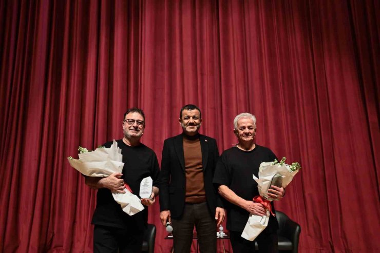 Büyükşehir Belediyesinin ilk kez düzenlediği Denizli Komedi Sahnesi sona erdi