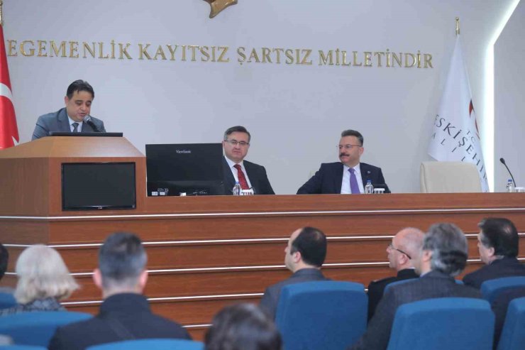 İl Hayvanları Koruma Toplantısı gerçekleştirildi