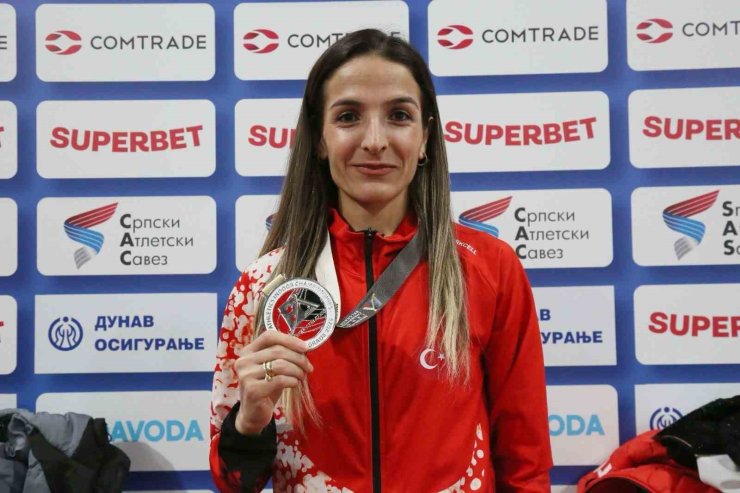 Karslı Milli Sporcu Balkan şampiyonu oldu