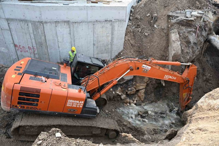 Malatya’da yer altı suları tarımsal sulamada kullanılacak