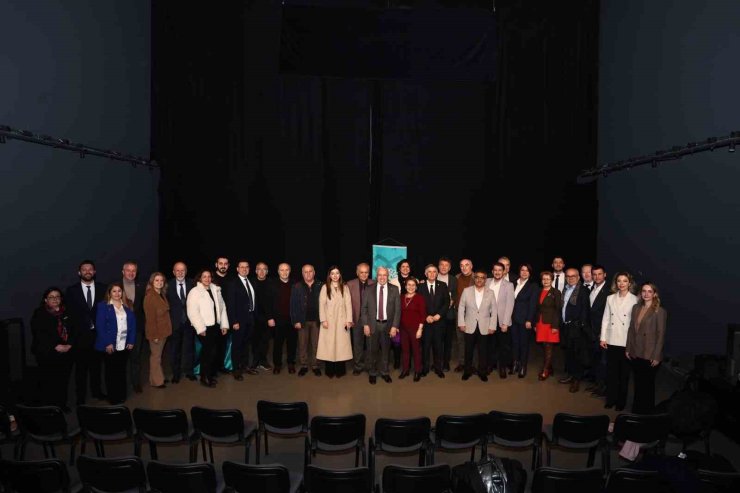 Nilüfer’de ’ortak akıl’ toplantısı