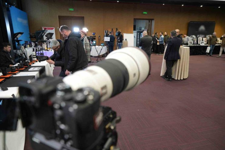 Fotoğraf ve video tutkunları Samsun’da buluştu