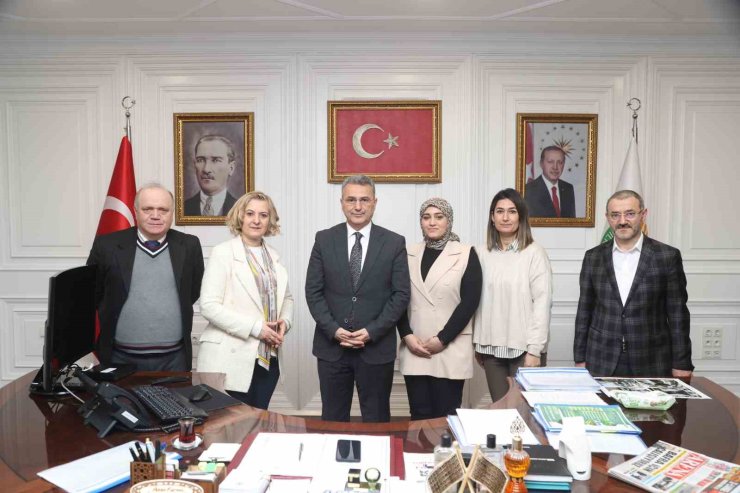 İlkadım, ’Sıfır Atık Projesi’nde pilot ilçe seçildi