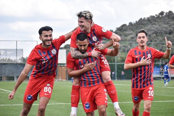 Altınordu’da keyifler yerinde