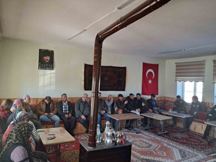 Kolsuz Köyü’nde sertifikalı çoban yetiştirilecek