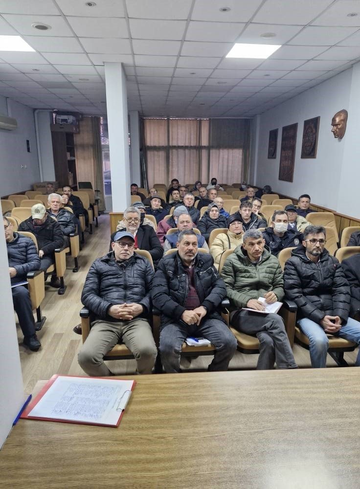 Aydın’da budama kursu devam ediyor