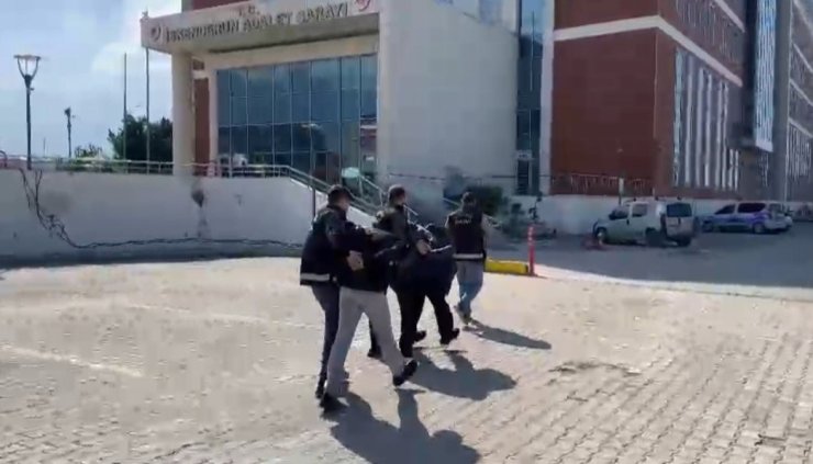 Hatay’da hapis cezasıyla aranan 6 kişi yakalandı