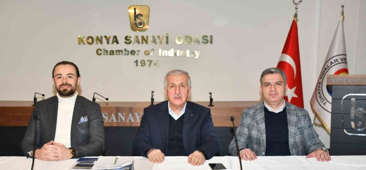 Büyükeğen, genç girişimcilerle bir araya geldi