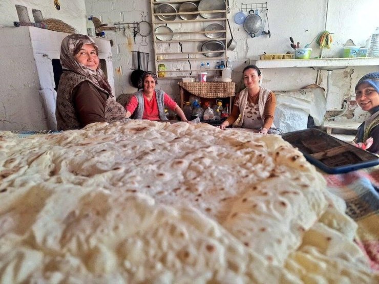 Evlerde Ramazan hazırlıkları başladı