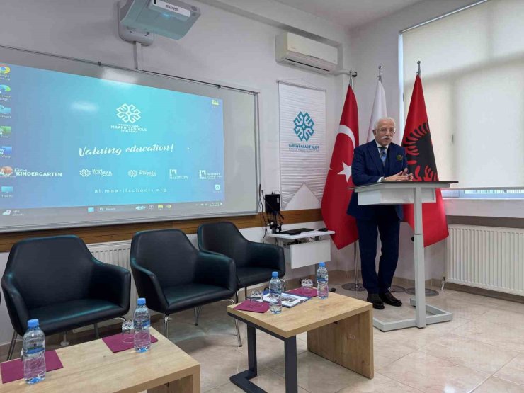 NEÜ, uluslararasılaşma çalışmalarına devam ediyor