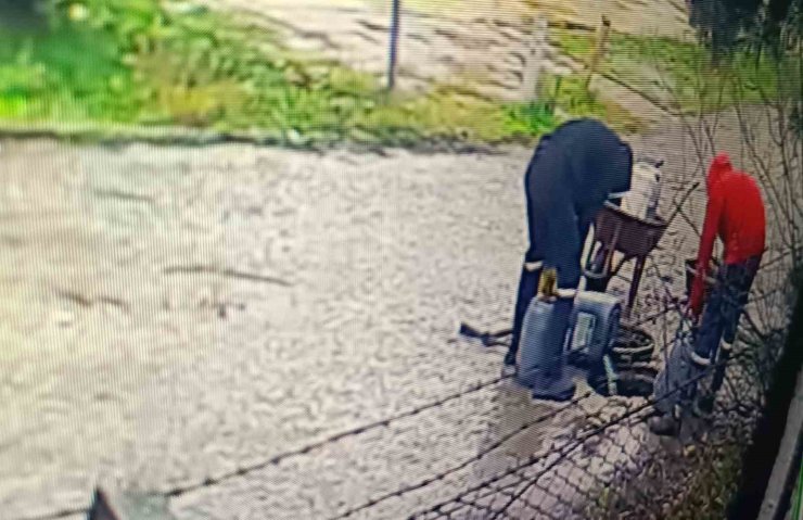 Pendik’te kimyasal madde dökümü iddiası