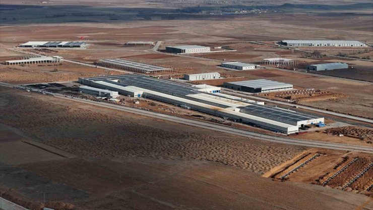 Sivas’ta yeni fabrikalar ve istihdam alanları kurulacak