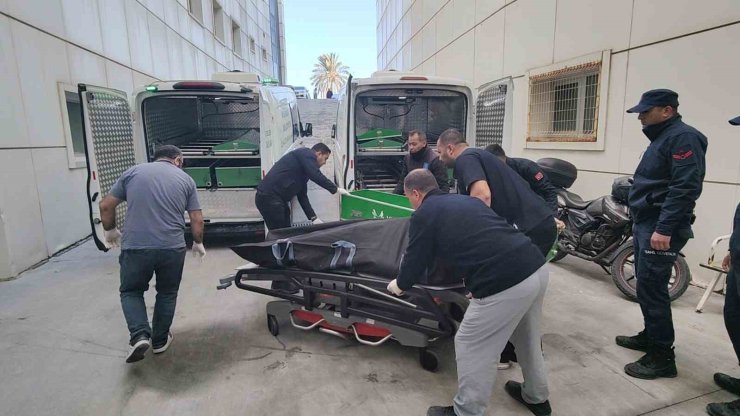 Kuşadası açıklarında denize düşen 3’ü çocuk 6 düzensiz göçmen boğuldu