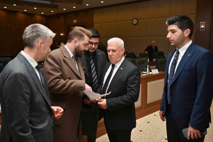 Başkan Bozbey’den okullarda süt dağıtımı açıklaması