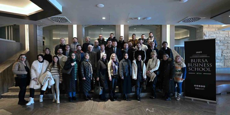 BTSO, Tarihi Çarşı ve Hanlar Bölgesi’ni dijital dönüşüme hazırlıyor