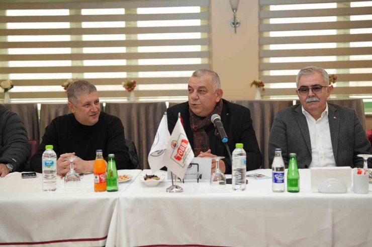 Finans kuruluşları çözüm üretmek için bir araya geldiler