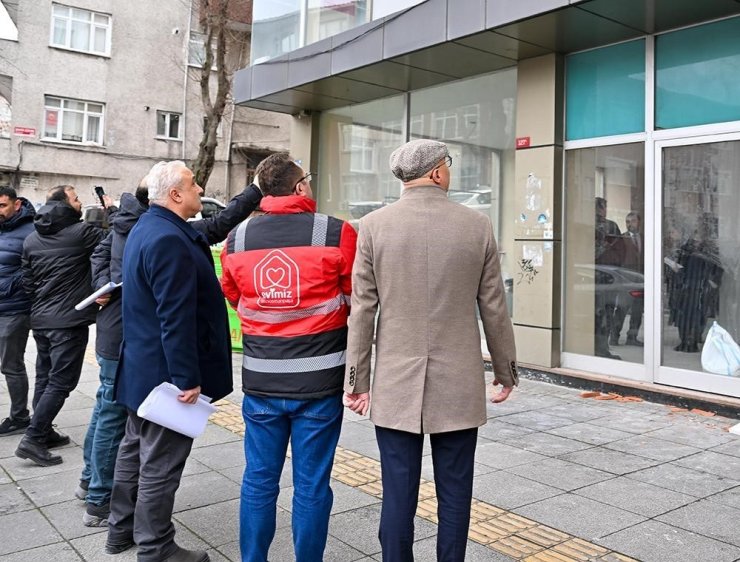 Gaziosmanpaşa’ya müjde: Anne Çocuk Kampüsü çok yakında açılıyor