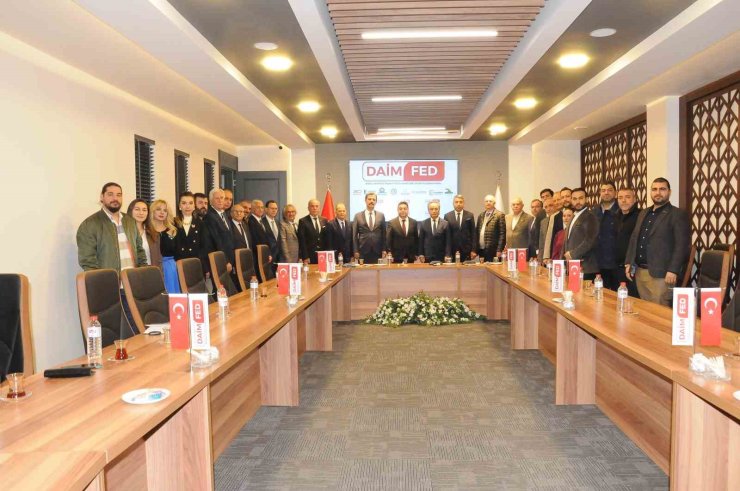 Kurnaz: "2025 yılı ülkemiz için kalkınma yılı olacaktır