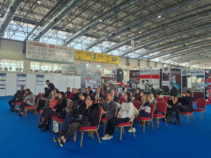 Kocaeli’nin sıfır atık hamlesi Adana’da tanıtıldı