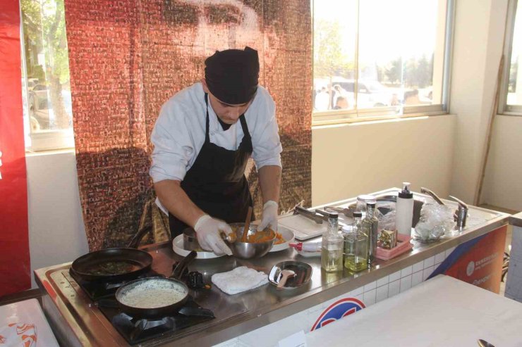 13. Gastro Fethiye Ulusal Gastronomi Festivali Başladı