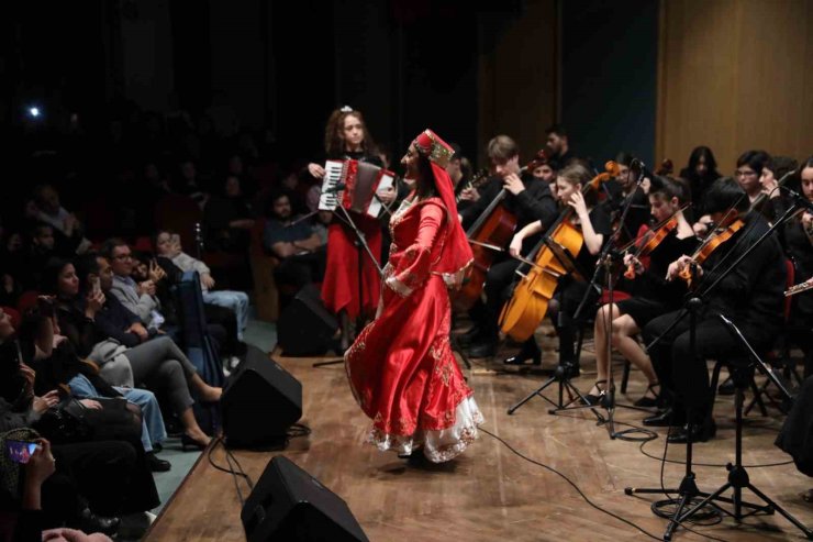 İsmail Baha Sürelsan Konservatuvarı’ndan "Kış Konseri"