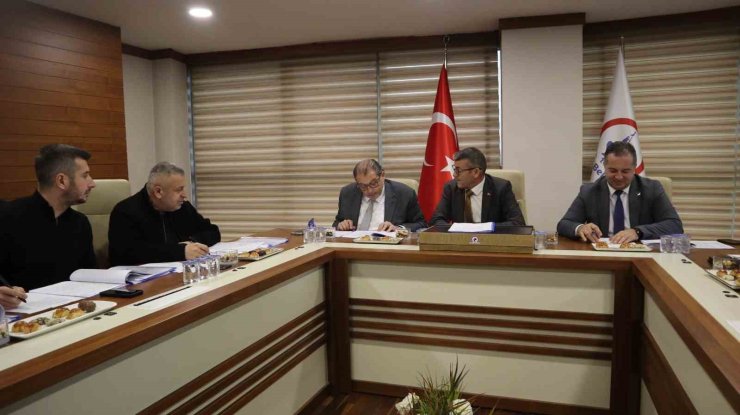 Düzce Belediyesinde zamlı maaşlar belli oldu