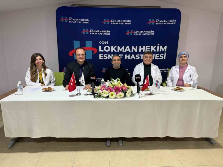 Esnaf Hastanesi’nde Gözlük ve Lenslere veda edilecek