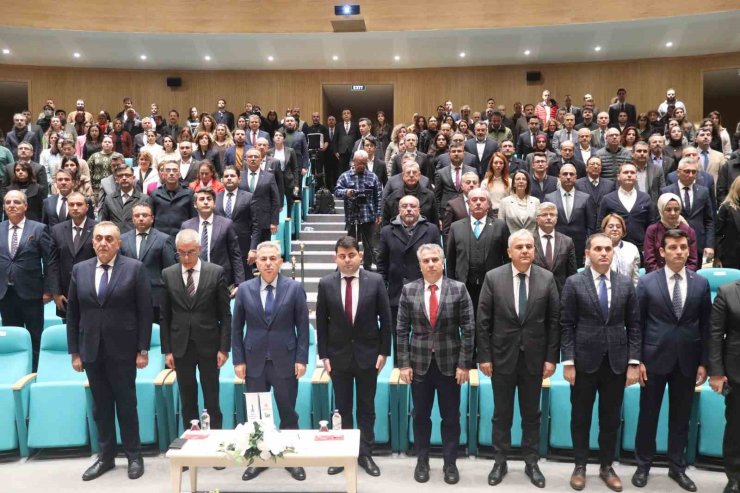 İZKA Genel Sekreteri Yavuz, "2050 yılında İzmir’in nüfusunun 5.6 milyon seviyesine ulaşacağı öngörülüyor"