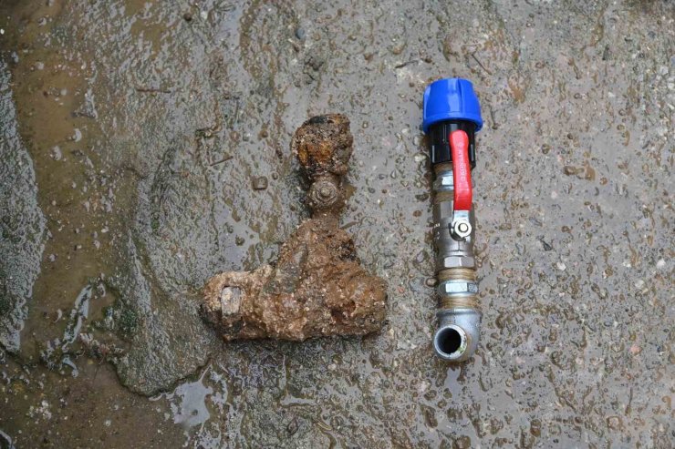 Manisa’nın yeraltında büyük değişim başladı