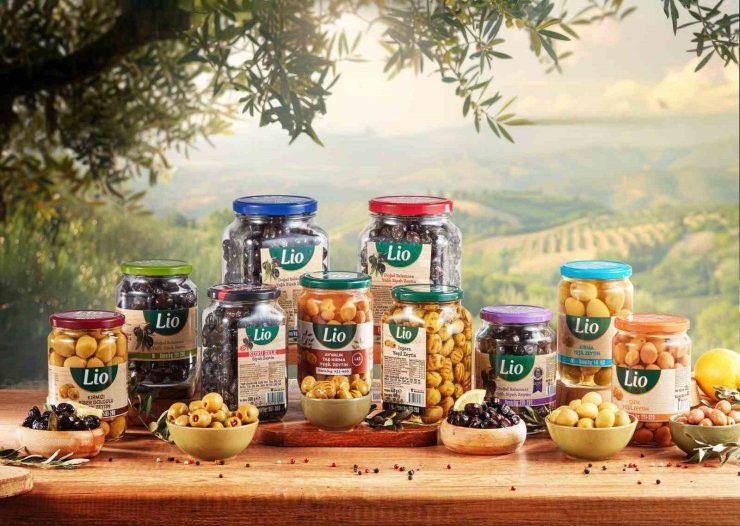 "Tarladan Sofraya" Zeytin ŞOK Marketler’e emanet