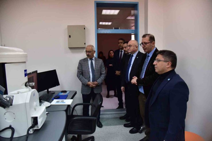 Balıkesir Üniversitesinde dünya sıralaması gururu