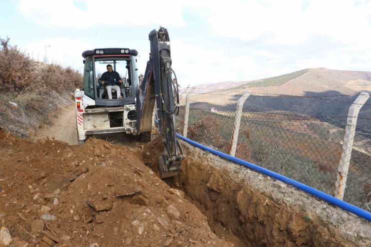 Taşıma suyu çilesi sona eriyor