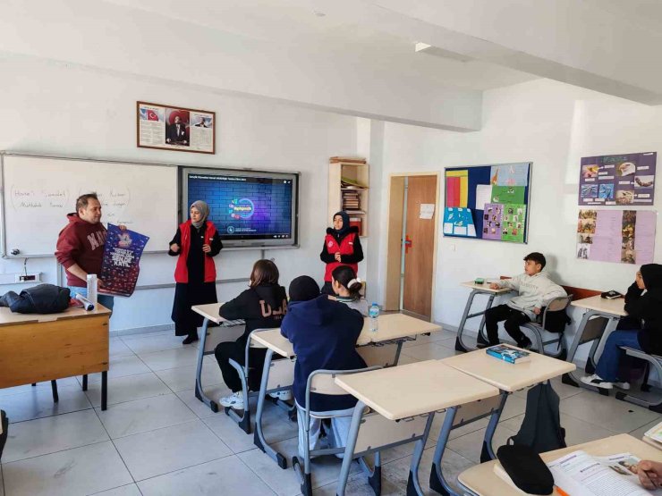 Muğla’da TEKNOFEST tanıtımları hız kesmeden devam ediyor