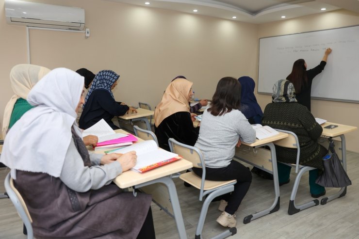 Okuma yazma öğrenmenin yaşı yok