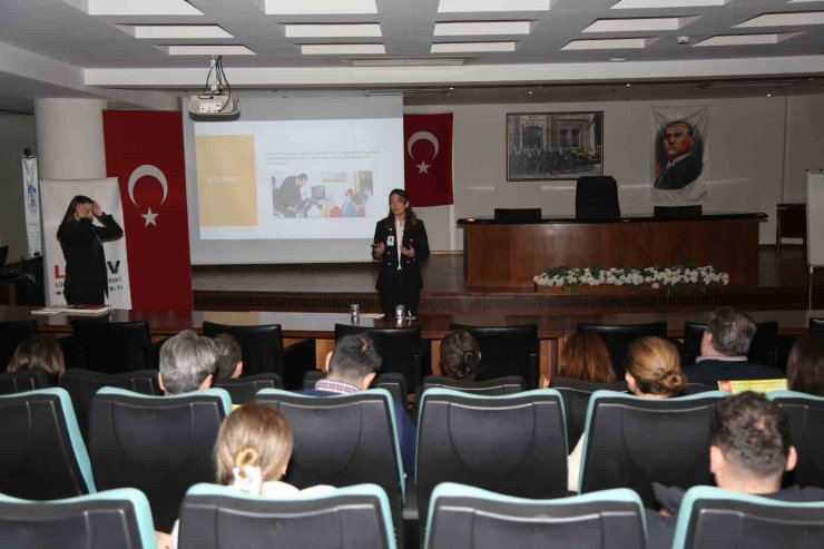 LÖSEV’DEN farkındalık ve bilinçlilik semineri