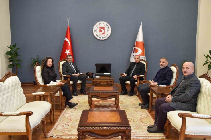 BŞEÜ ile isansüstü eğitim iş birliği protokolü imzalandı