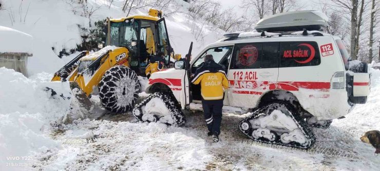 OBB, bir günde 2 bin 366 kilometre yolu ulaşıma açtı
