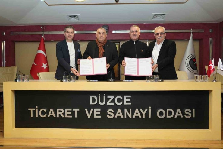 DTSO’da üyelerine avantajlı