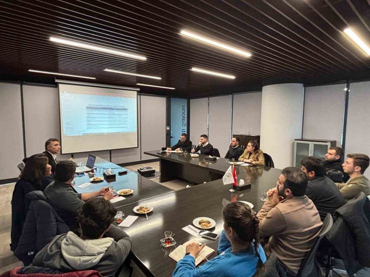 GTB’de "Dış Ticaret İşlemleri Muhasebesi" eğitimi