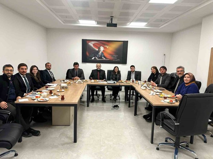 Çankırı’da acil sağlık hizmetleri masaya yatırıldı