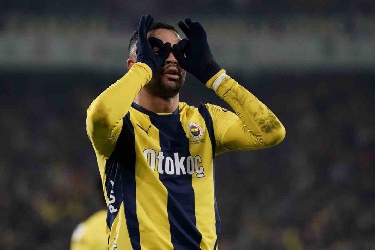 Fenerbahçe’nin derbide en büyük kozu Youssef En-Nesyri