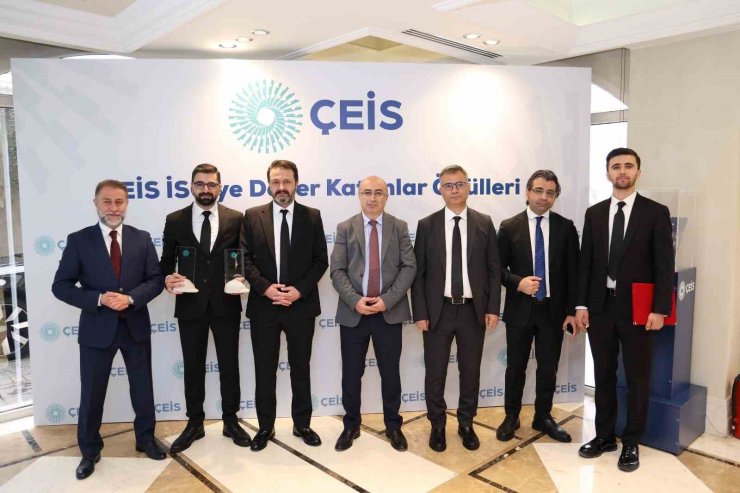 Aşkale Çimento’dan ödül rekoru