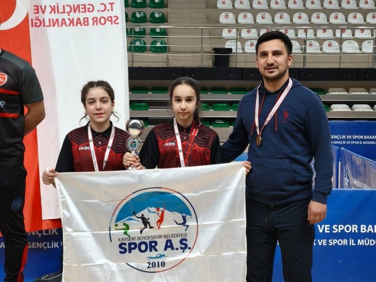 Kayseri Spor A.Ş. Türkiye Finali’ne yükseldi