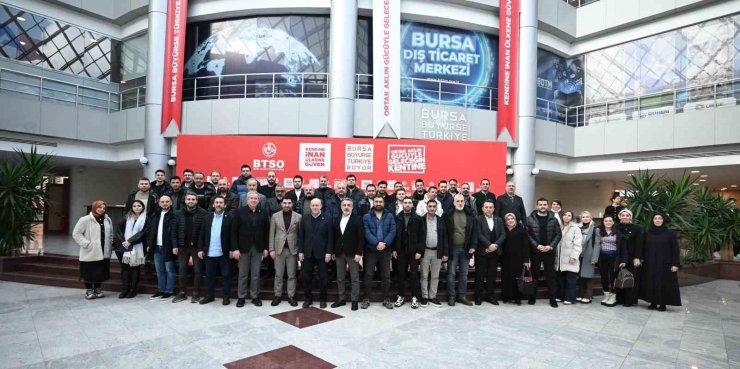 Bebe ve çocuk konfeksiyonu sektörü UR-GE üyelerine ‘Afrika Fırsatları’ semineri