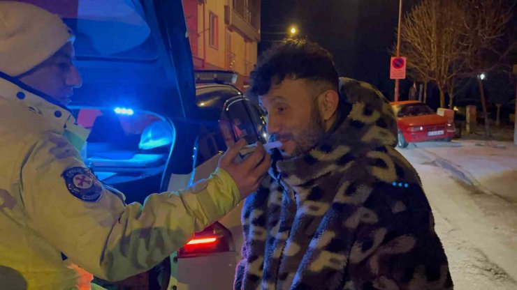 3 araca çarpan alkollü sürücü: "Ben kullanmıyordum, dayım kullanıyordu"