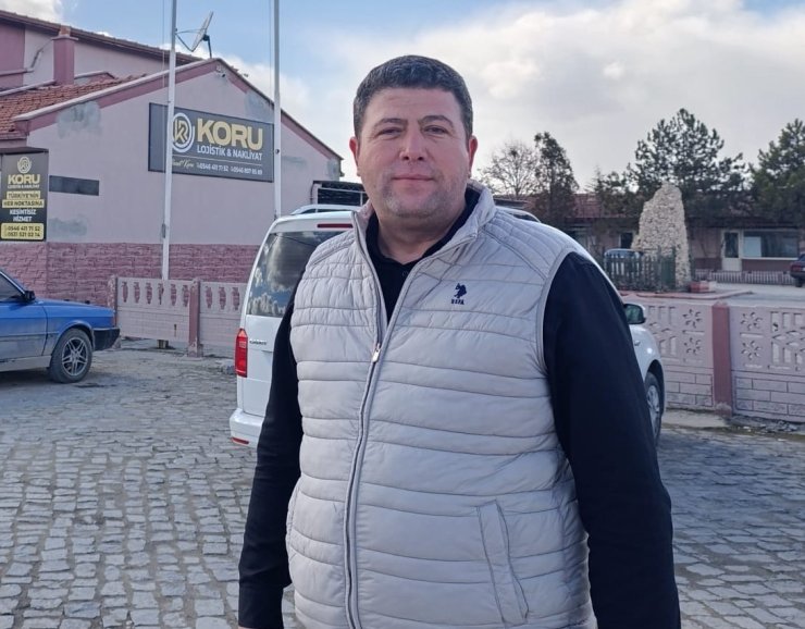 Afyonkarahisar Belediyesi’nin 3.’ncü kamyon garajı projesine esnaftan tepki geldi